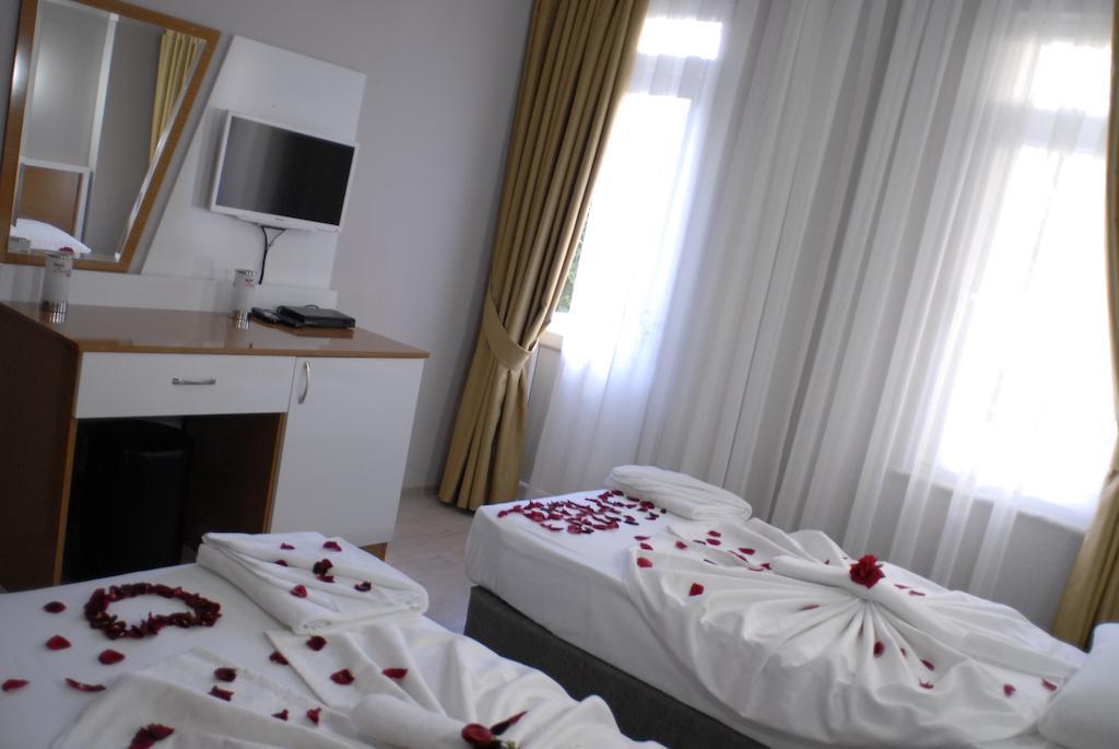 Isabel Butik Otel Kemer Exterior foto
