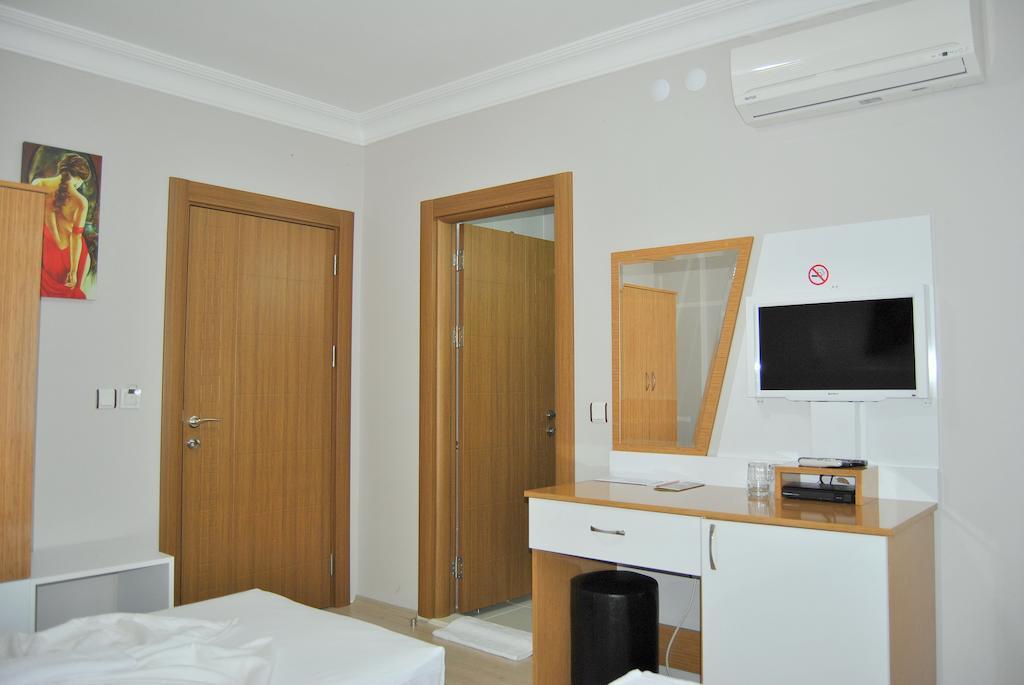 Isabel Butik Otel Kemer Quarto foto