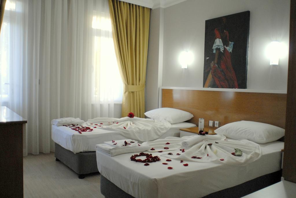 Isabel Butik Otel Kemer Quarto foto