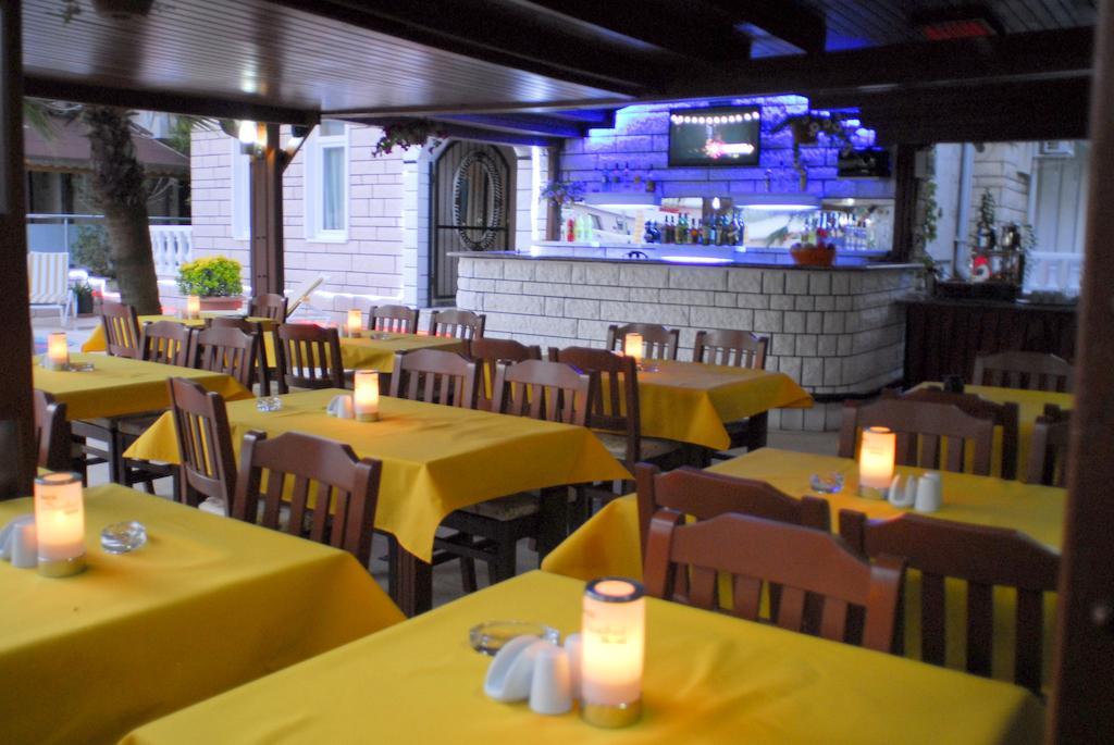 Isabel Butik Otel Kemer Exterior foto