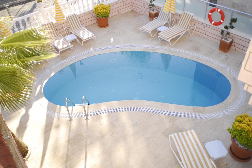 Isabel Butik Otel Kemer Exterior foto