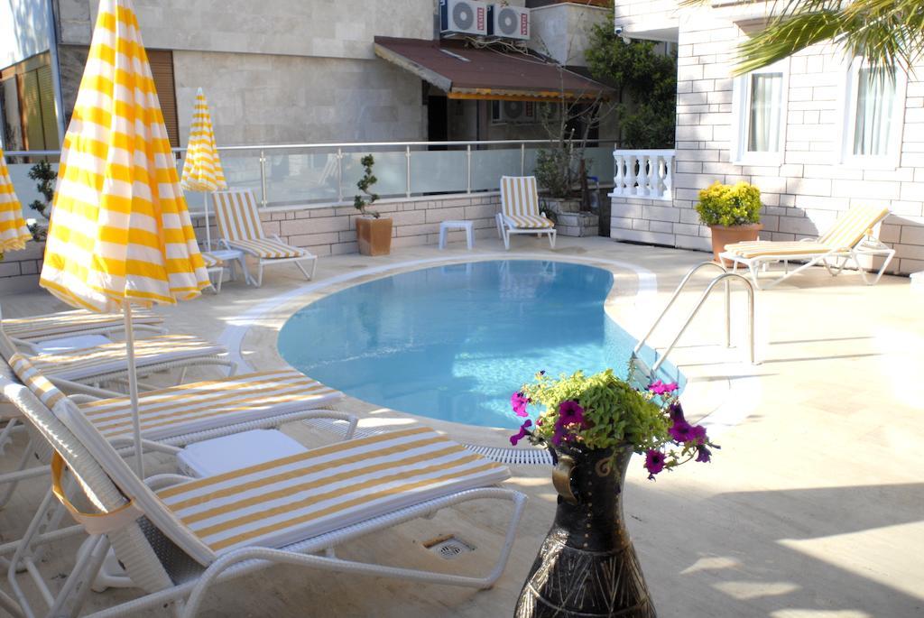Isabel Butik Otel Kemer Exterior foto
