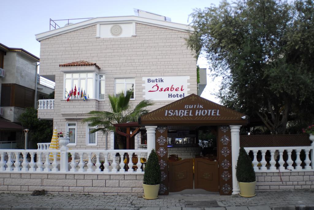 Isabel Butik Otel Kemer Exterior foto