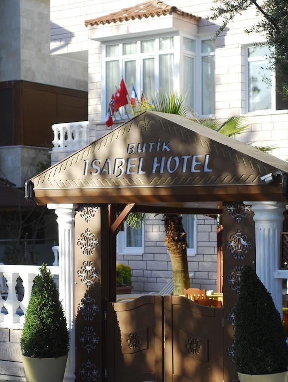Isabel Butik Otel Kemer Exterior foto