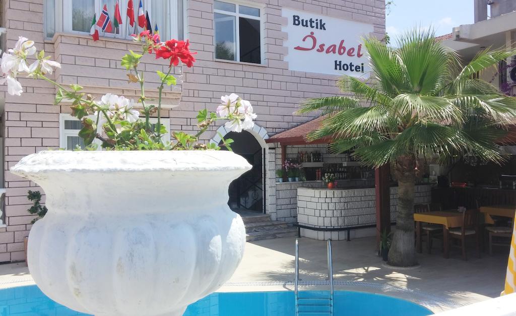Isabel Butik Otel Kemer Exterior foto