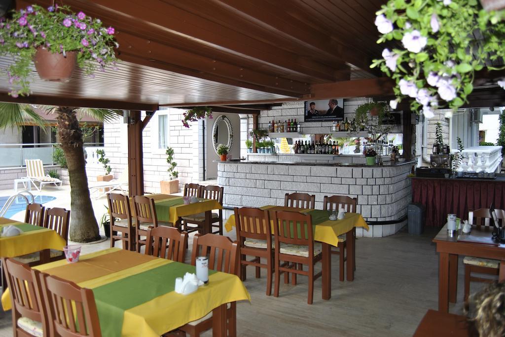 Isabel Butik Otel Kemer Exterior foto