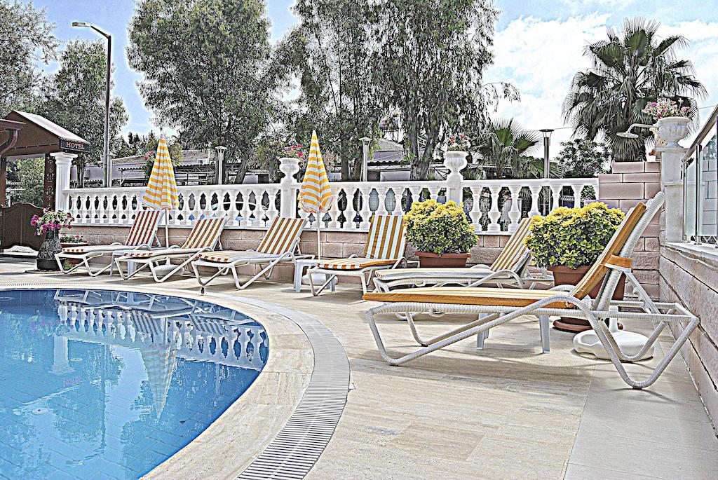 Isabel Butik Otel Kemer Exterior foto