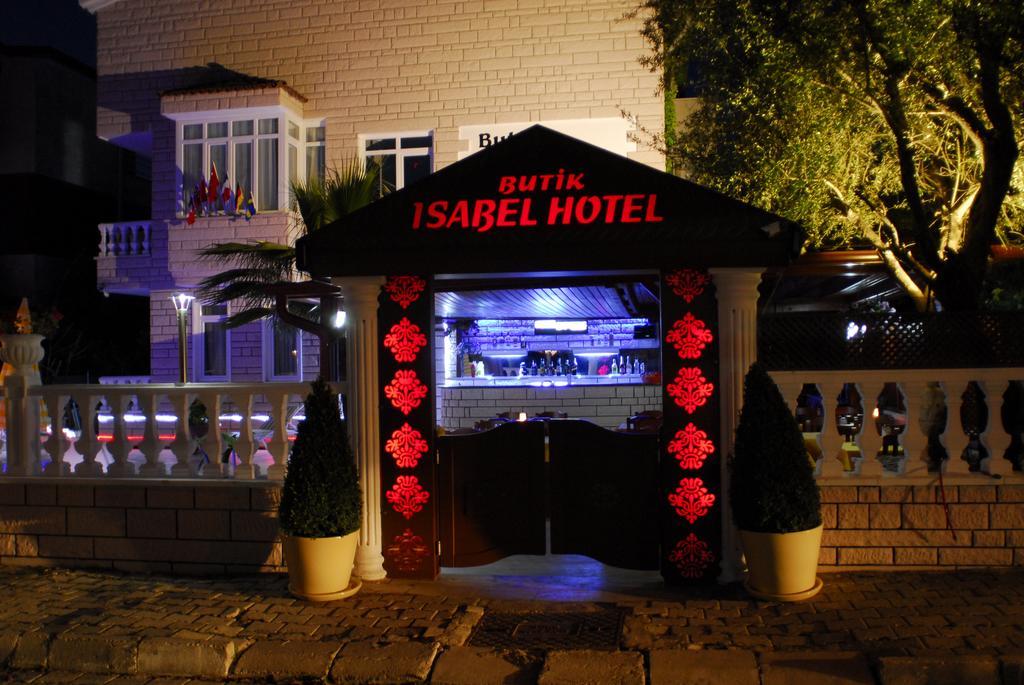 Isabel Butik Otel Kemer Exterior foto