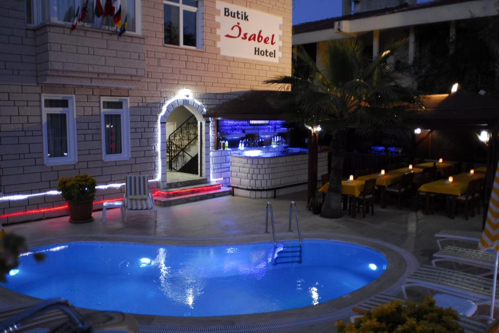 Isabel Butik Otel Kemer Exterior foto