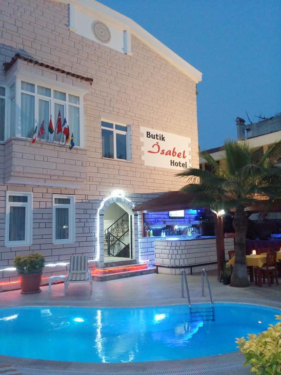 Isabel Butik Otel Kemer Exterior foto