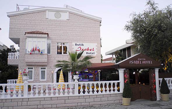 Isabel Butik Otel Kemer Exterior foto
